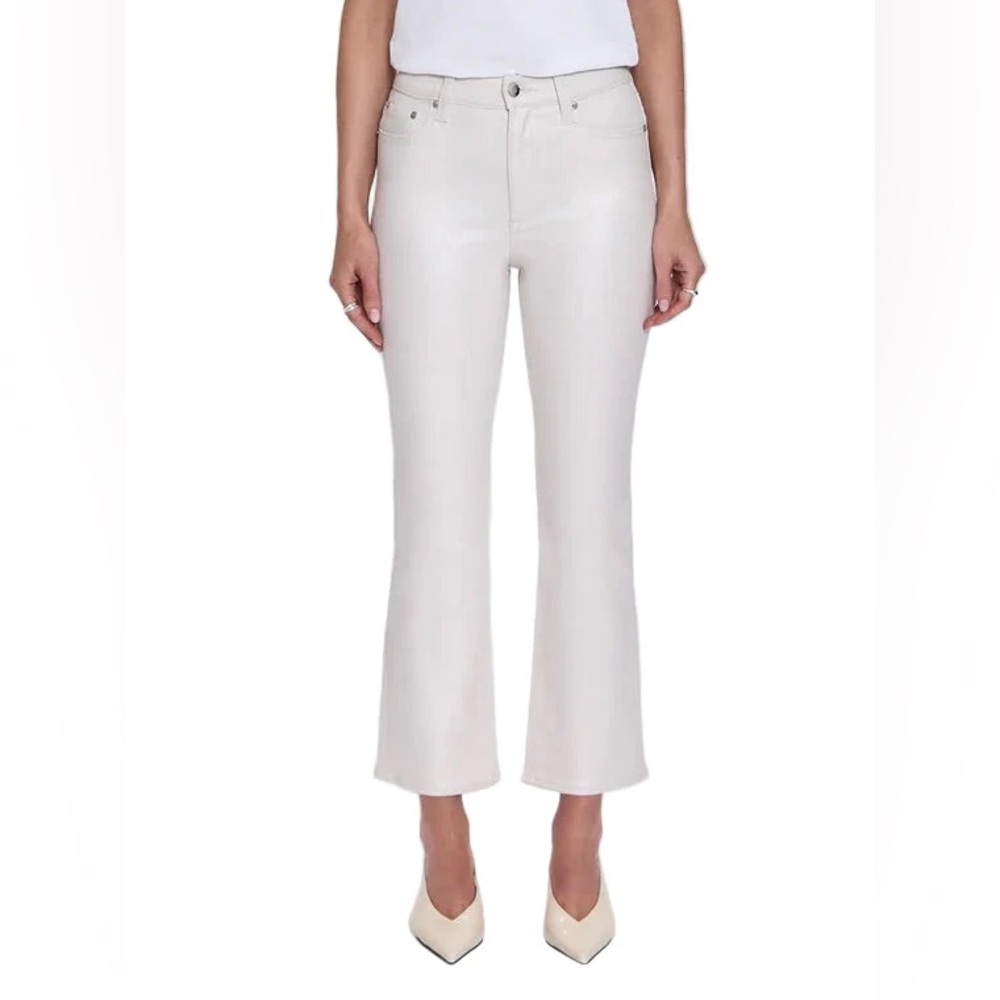 Lennon High Rise Crop Boot